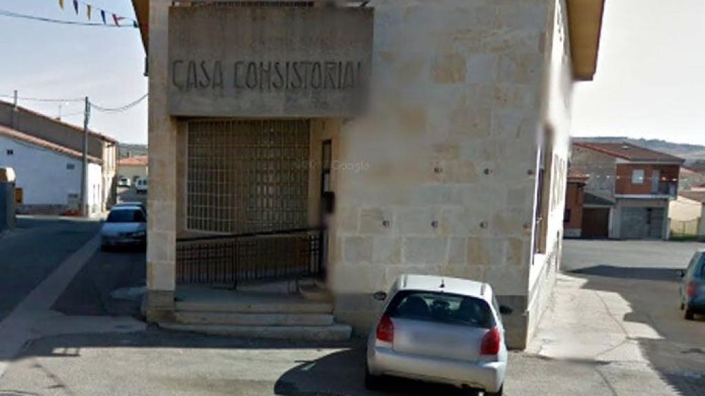 Ayuntamiento de Coreses, Zamora