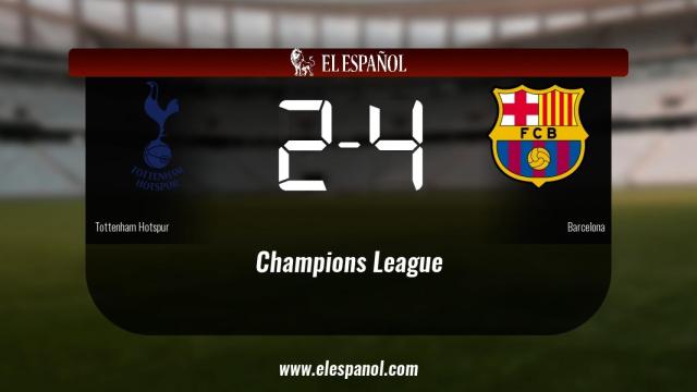 El Barcelona vence y se lleva los tres puntos