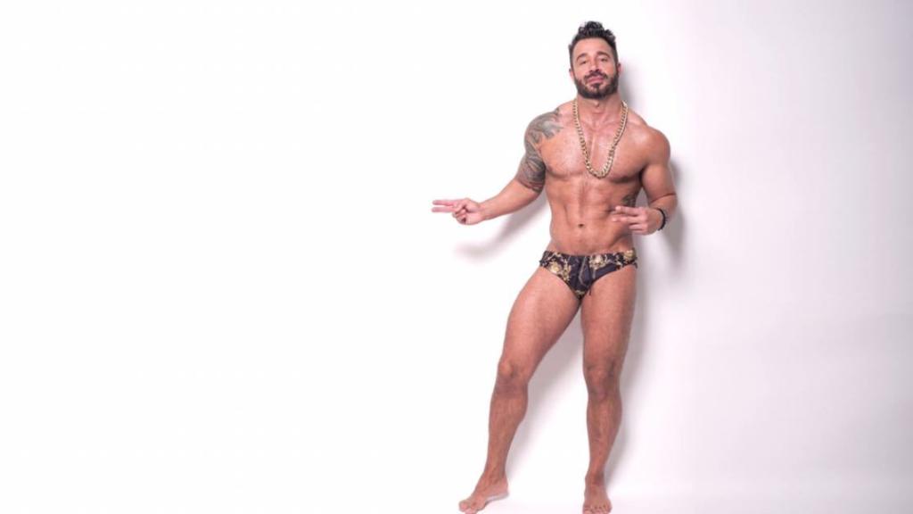 Martín Mazza en una imagen cedida por él.