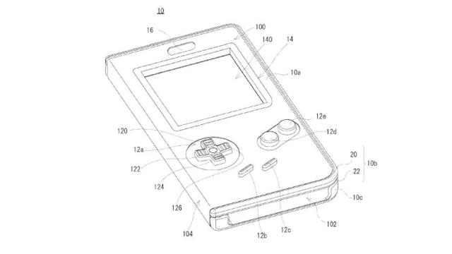 funda game boy movil smartphone nintengo