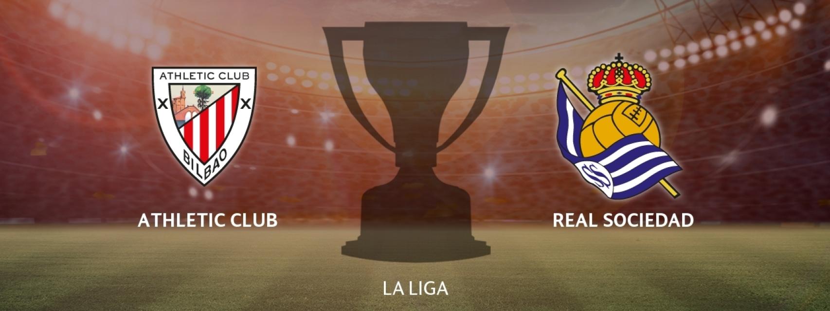Athletic - Real Sociedad