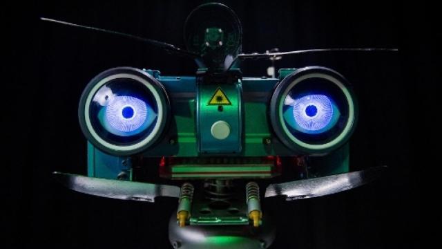 Image: ¿Seremos Sapiens o Robots?