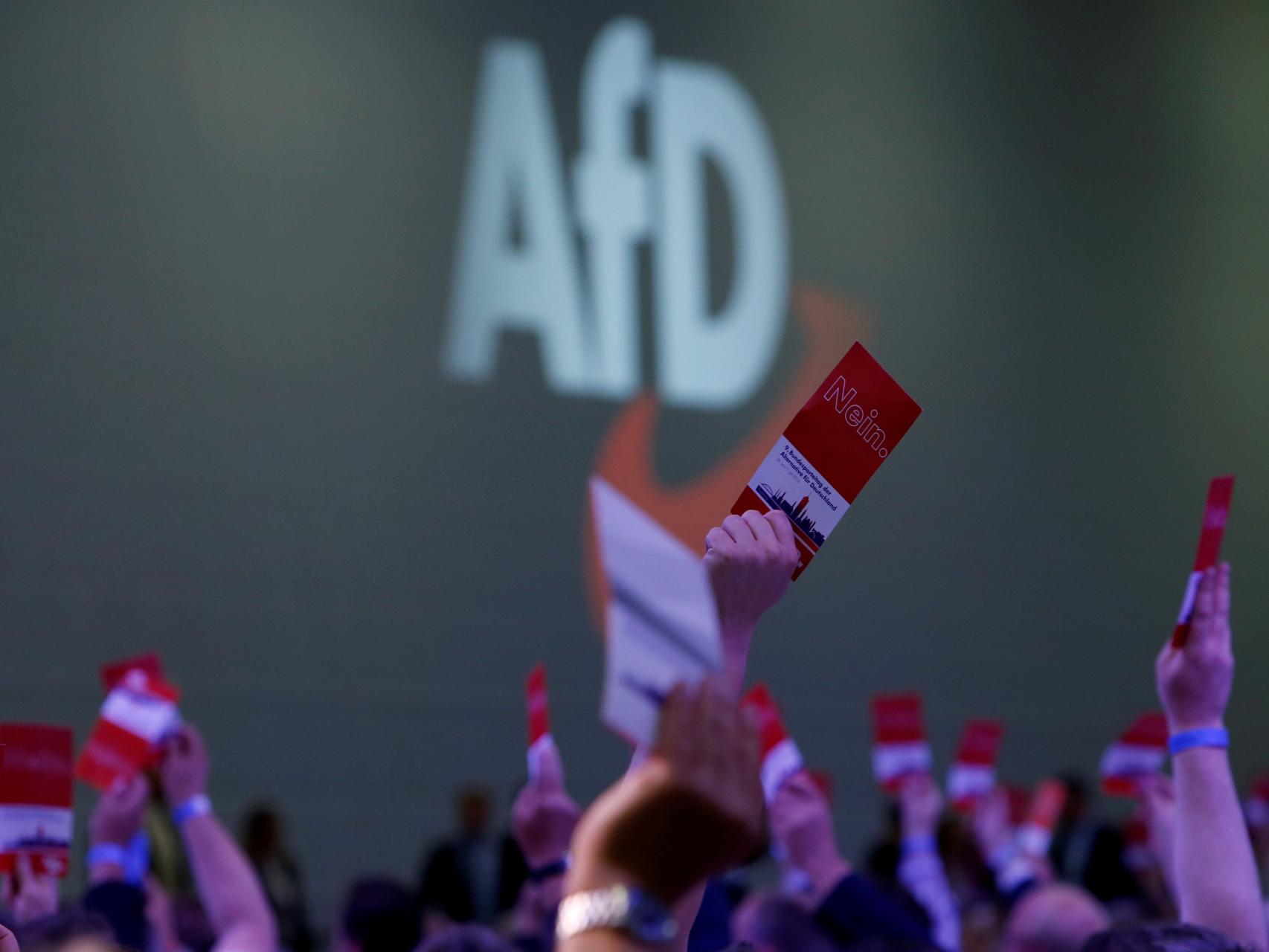 Congreso del partido ultra este verano