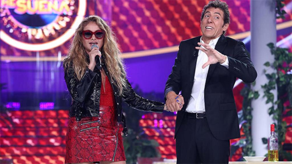 Cómo ‘TCMS’ protege a Paulina Rubio (y antes se reían de su afinación)