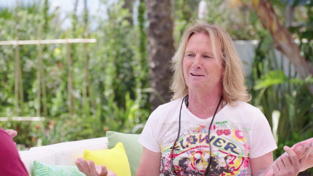 Pocholo desvela quién le rompió la mochila en ‘Hotel Glam’