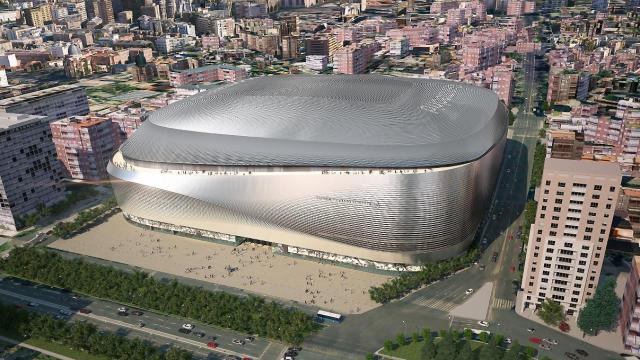 Nuevo Bernabeu: un crédito singular para un estadio singular