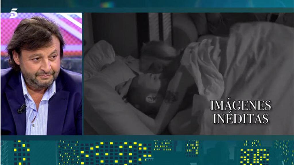 El edredoning más tórrido y salvaje de Techi y Omar Montes