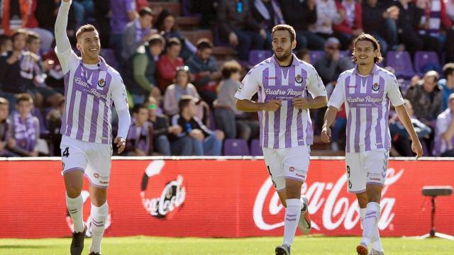 VALLADOLID - HUESCA