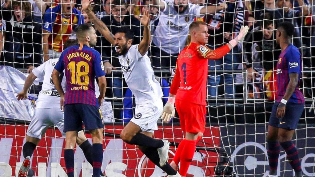 VALENCIA - BARCELONA