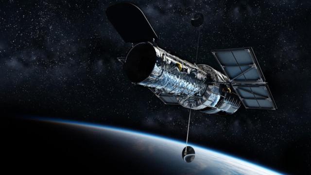 Telescopio Huble