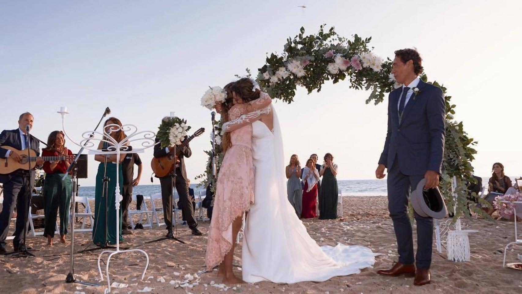 Imágenes del día: Paz Padilla celebra su segundo aniversario de boda