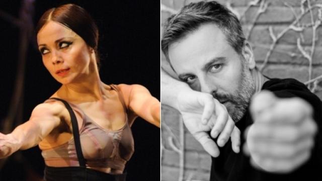 Image: Antonio Ruz y Olga Pericet, Premios Nacionales de Danza 2018