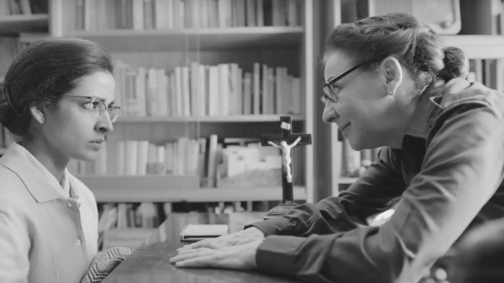 Inma Cuesta y Carmen Machi.