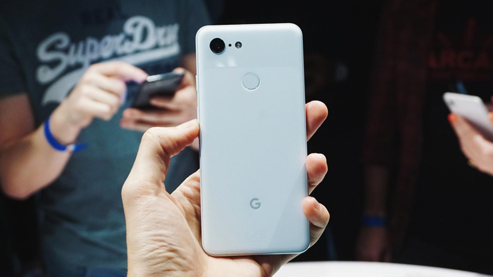 Google Pixel 3
