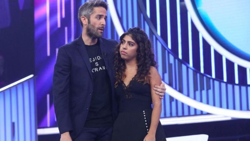 África, segunda expulsada de 'OT' con uno de los porcentajes más altos