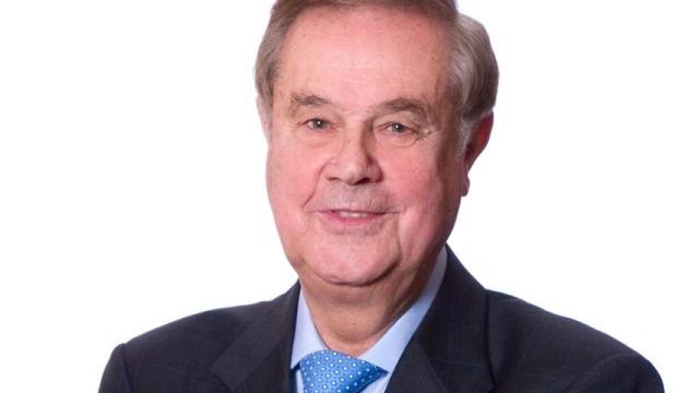 Gabriel Escarrer Juliá, fundador y presidente de Meliá.