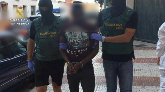 Detenido en Madrid un hombre acusado de matar a su pareja en Almería