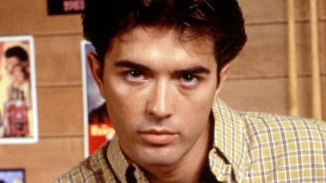 Mariano Alameda en Al salir de clase.