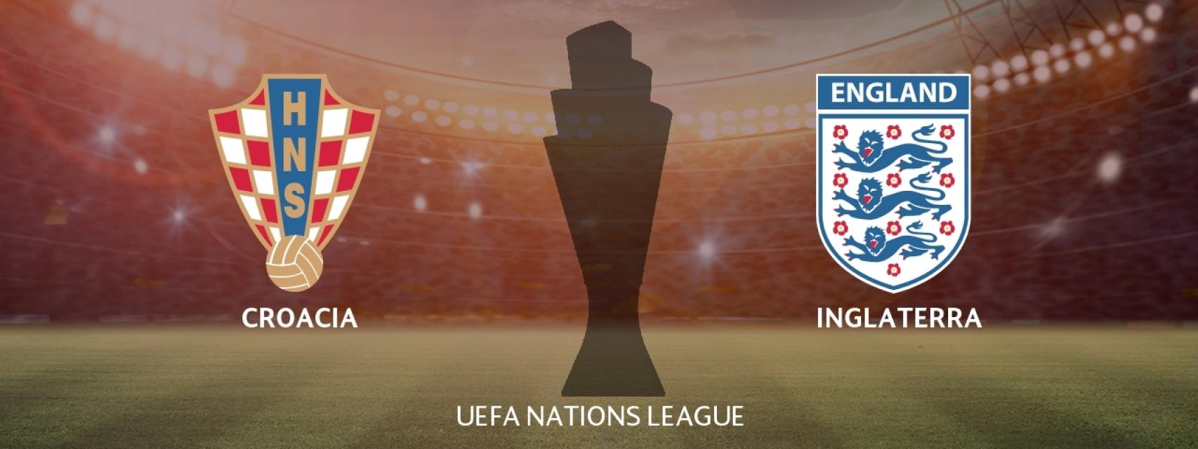 Croacia - Inglaterra