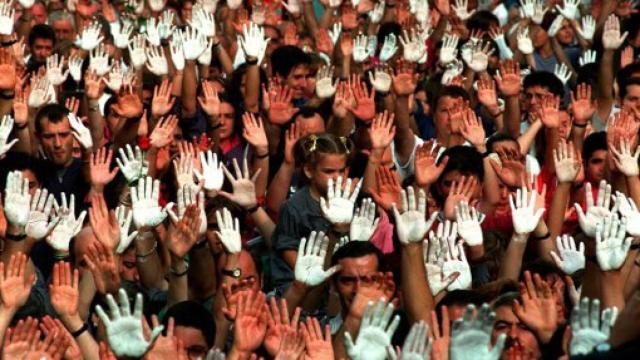 Image: El sueño de la libertad. Mosaico vasco de los años del terror