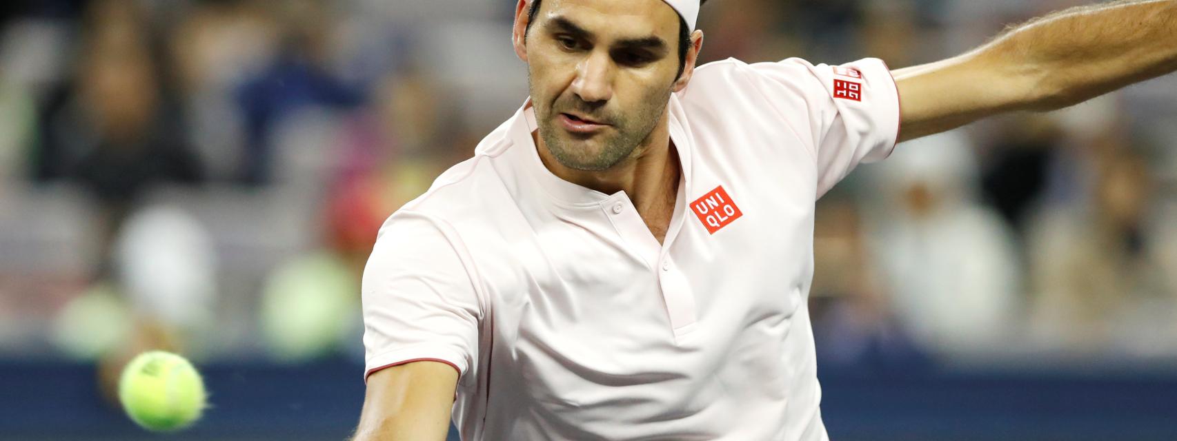 Shanghai Masters tennis tournament