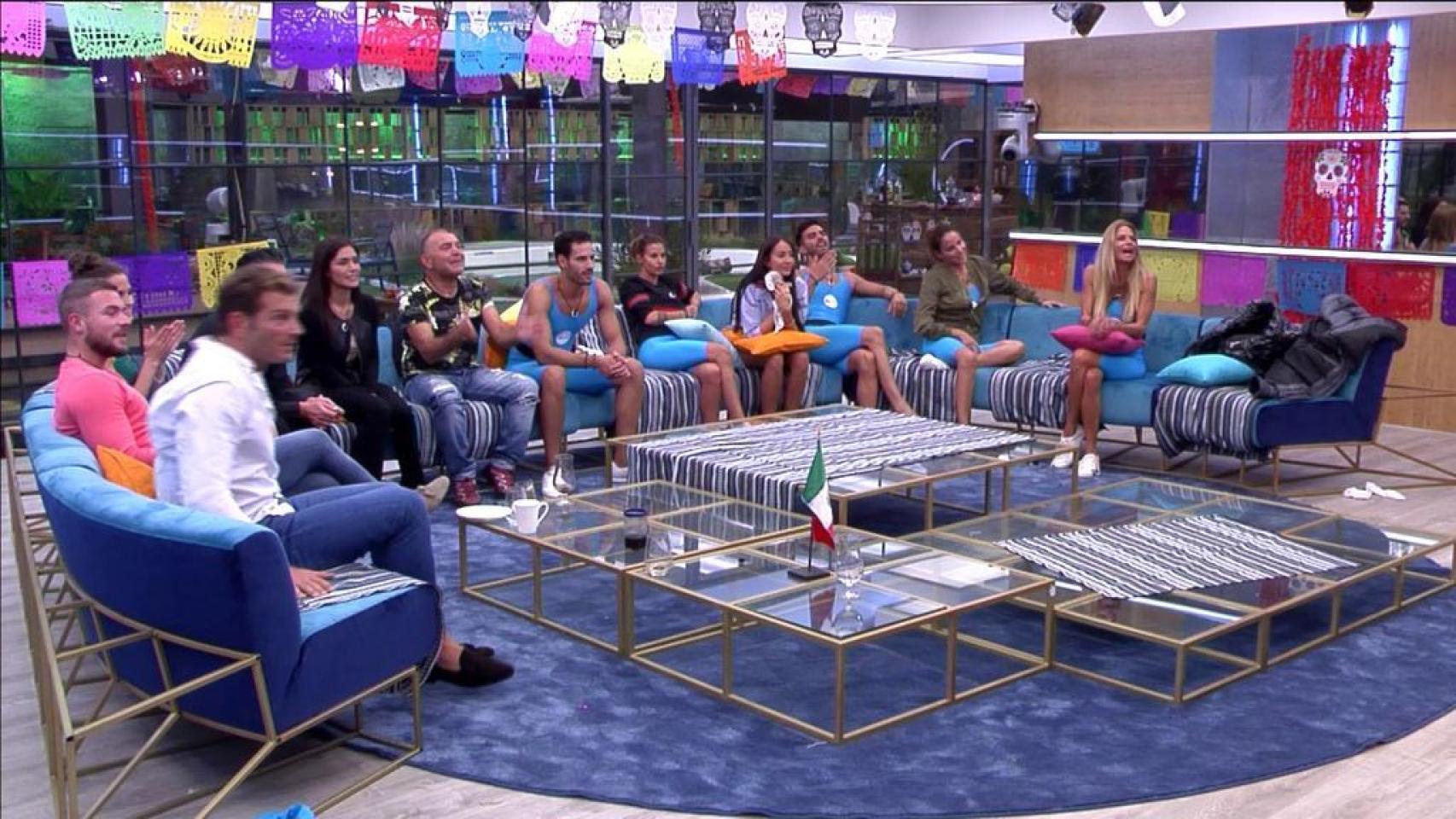 Una vidente vaticina en ‘Sálvame’ quién ganará ‘GH VIP’