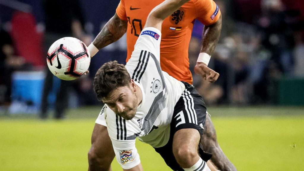 Netherlands vs Germany