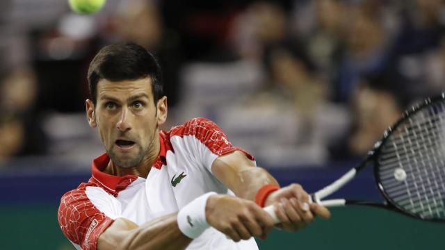 Djokovic
