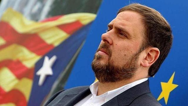 Oriol Junqueras en una imagen de archivo.