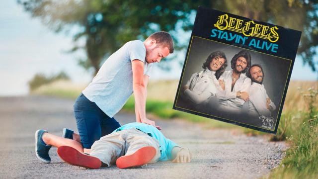 Esta lista de Spotify te ayudará a realizar una reanimación cardiovascular