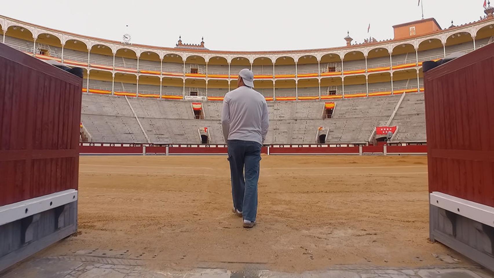 Frank Cuesta: Hacer televisión no me gusta, me parece un coñazo, pero da dinero