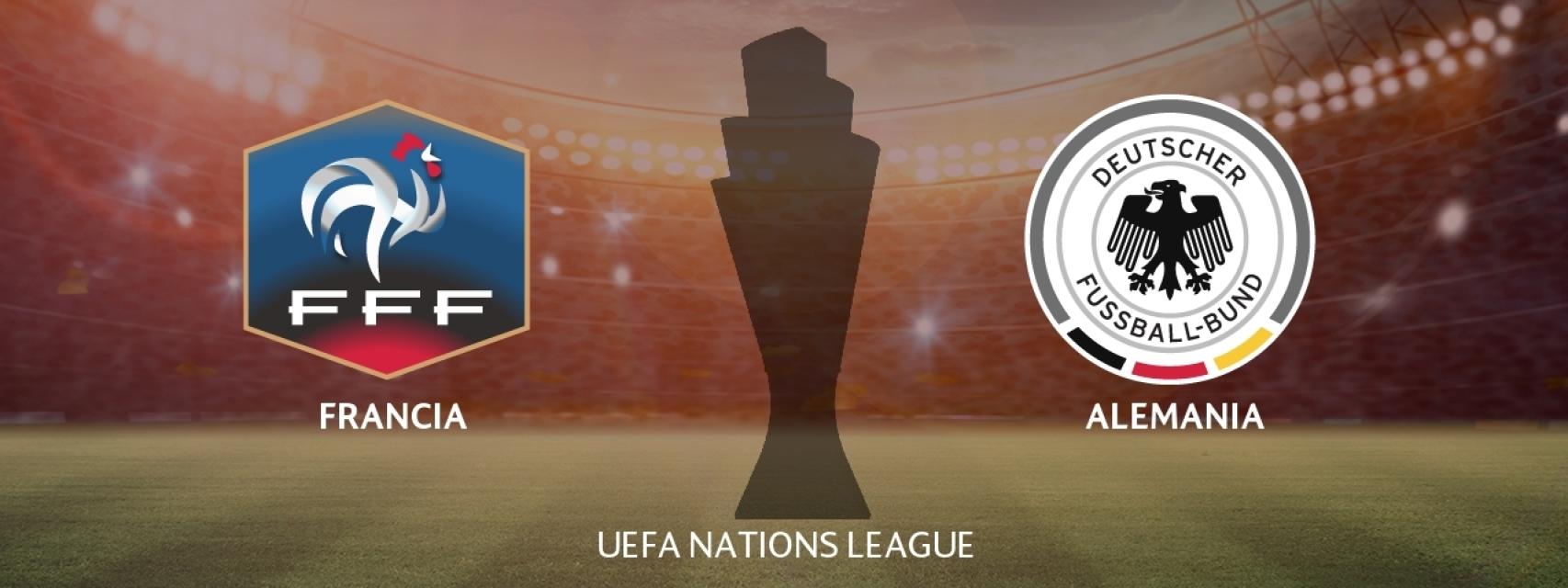 Francia - Alemania