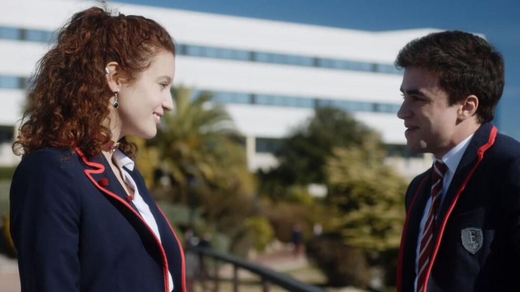 El acierto de ‘Élite’ en su forma de tratar el VIH en una serie juvenil