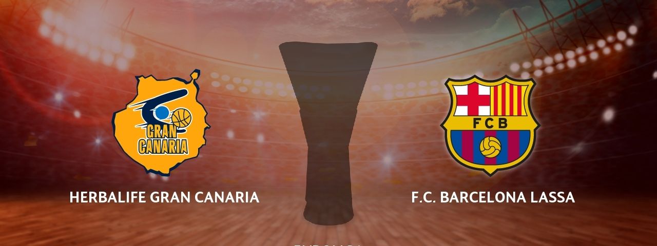 Herbalife Gran Canaria - Barcelona Lassa