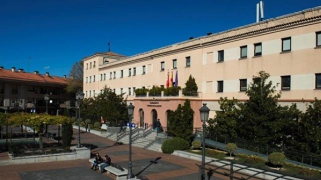 Ayuntamiento de Pozuelo.