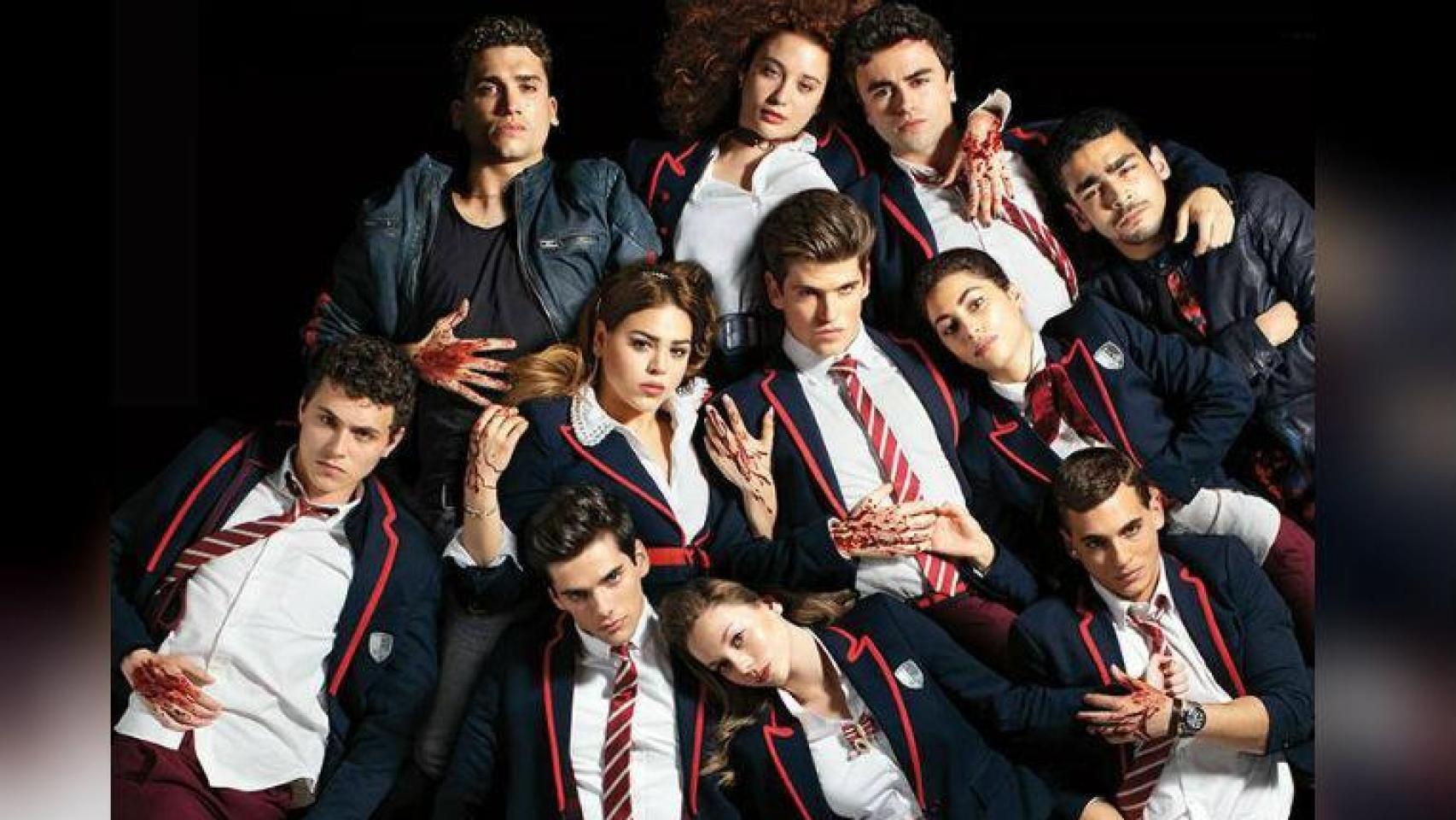 ¿Es 'Élite' el fenómeno mundial que parece?