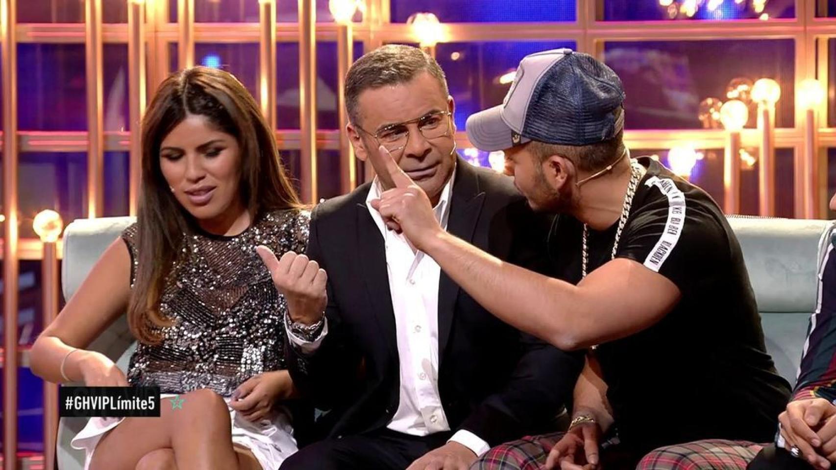 'GH VIP' descubre el pastel: lo que pasó entre Isa Pantoja y Asraf