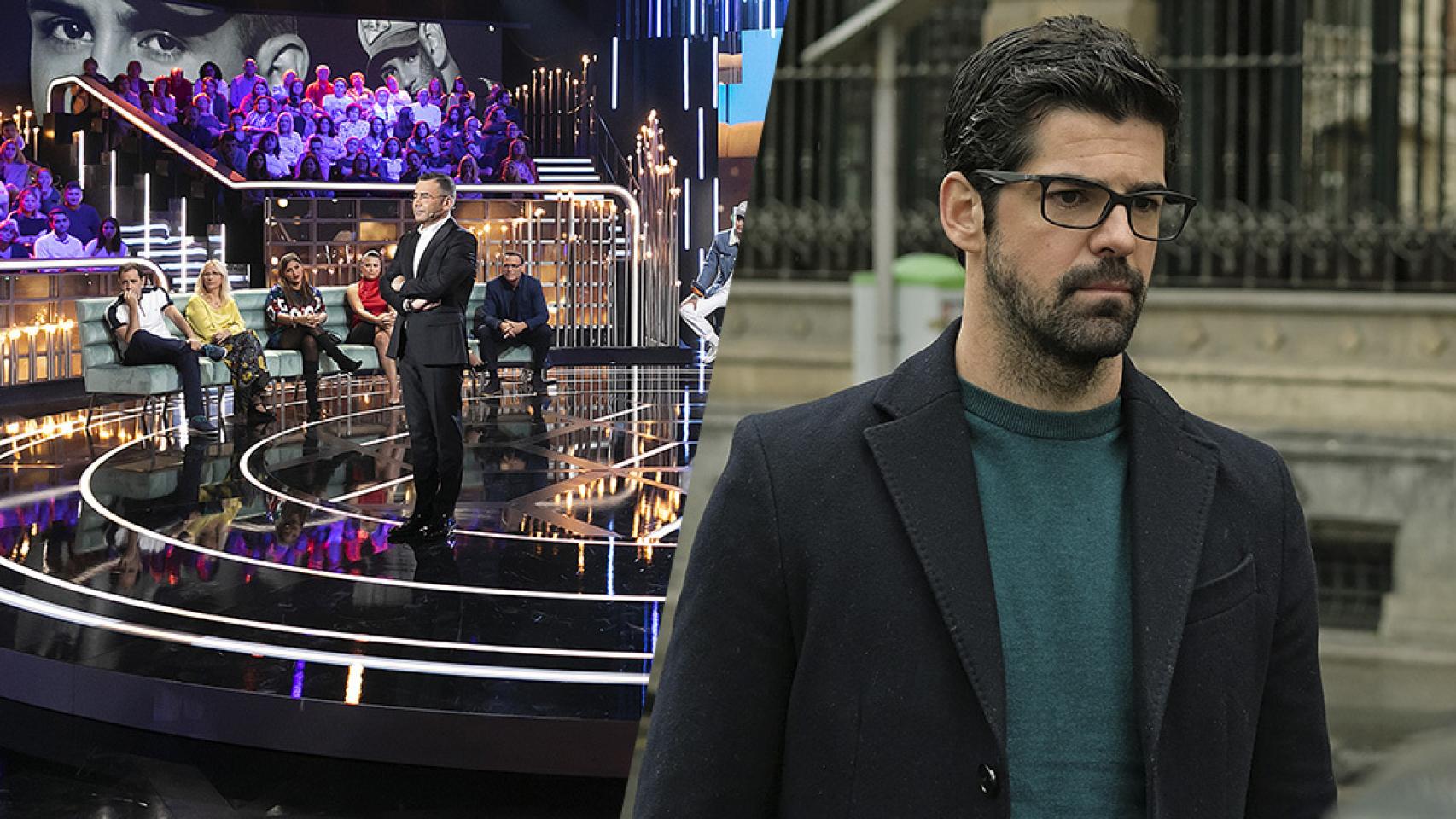 'GH VIP' y 'Presunto culpable'.