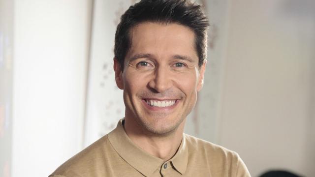 El presentador Jaime Cantizano.