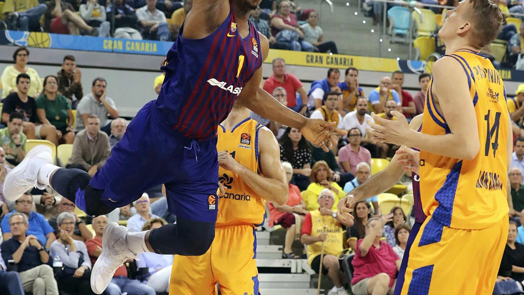 HERBALIFE GRAN CANARIA / BARÇA LASSA