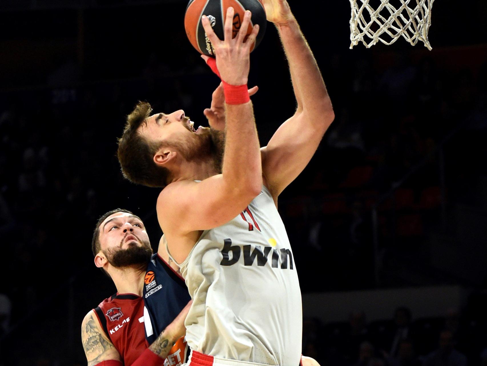 KIROLBET BASKONIA - OLYMPIACOS PIRAEUS