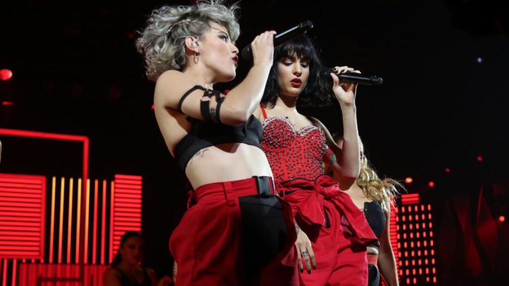 'OT 2018': Natalia y Alba Reche dejan a las redes con la boca abierta