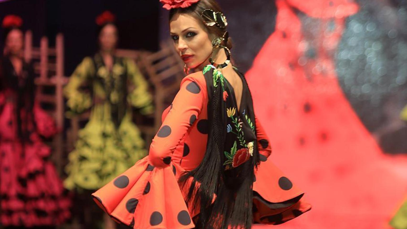 Eva González en SIMOF.