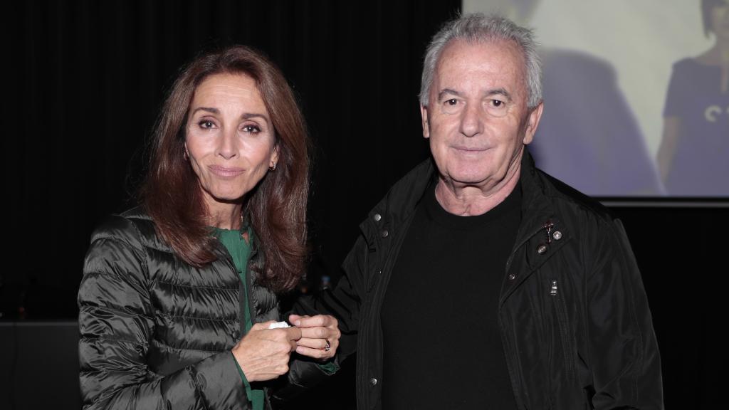 Ana Belén y Víctor Manuel.