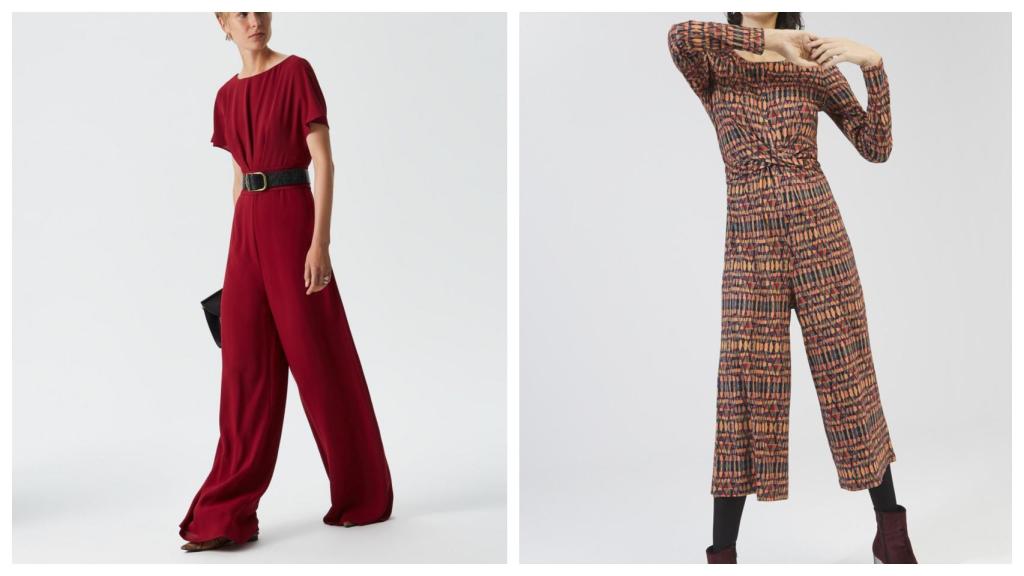 Algunas propuestas de monos para este invierno.