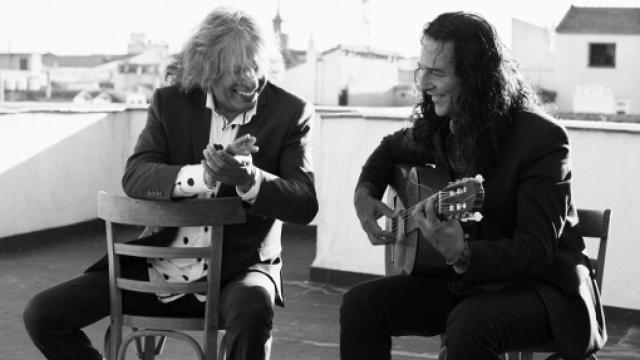 Image: Mercé, Tomatito... y el duende