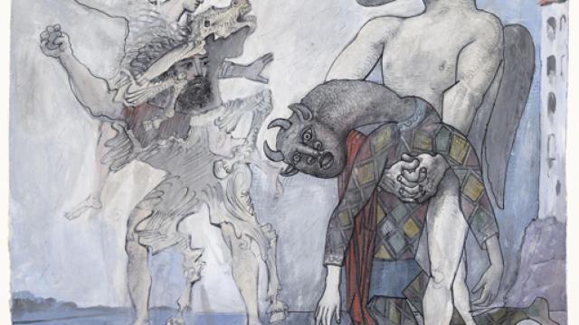 Image: Picasso español