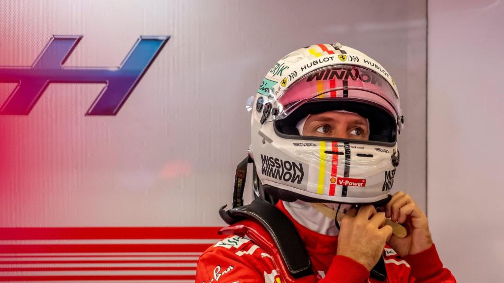 Sebastian Vettel