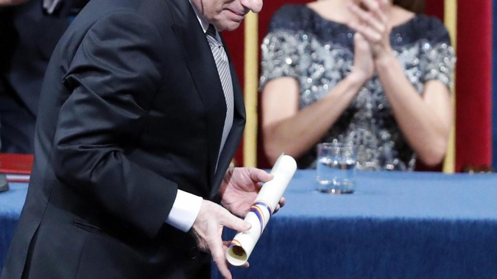 Reyes presiden hoy los Premios Princesa de Asturias en Oviedo