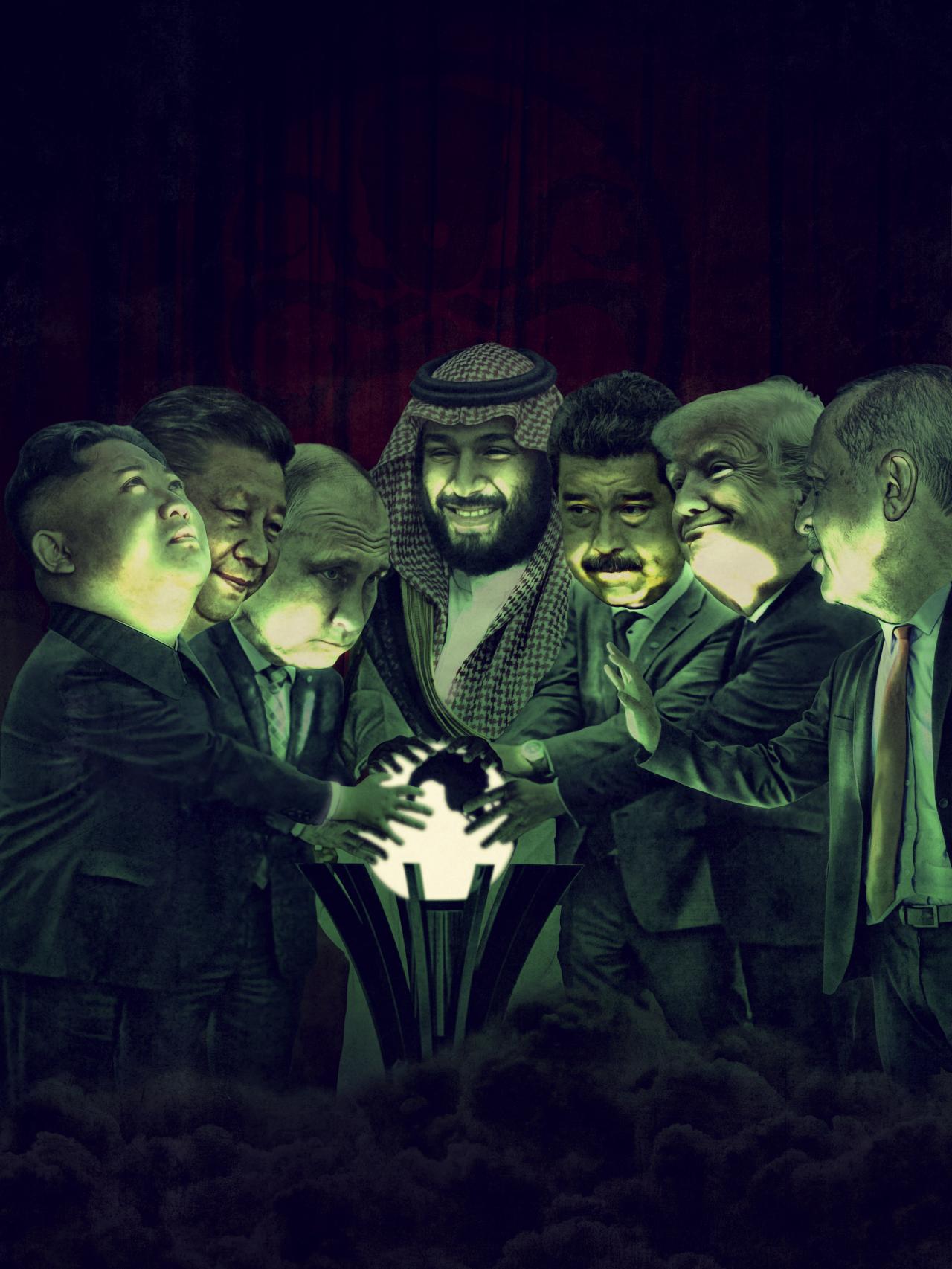 Ilustración: Javier Muñoz